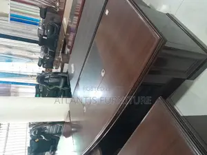 Big Office Executive Desk