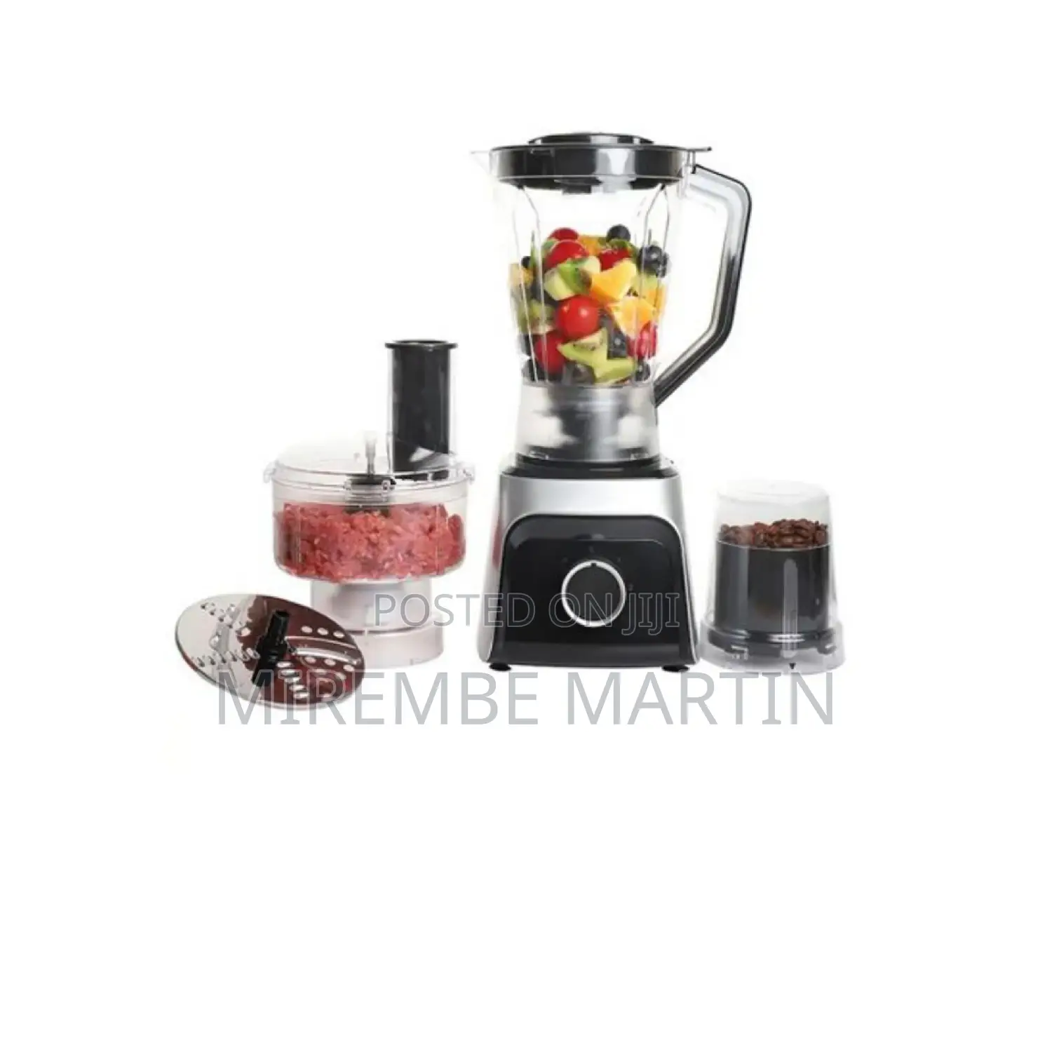 5in1 Hoffman Multifunctional Food Processor.