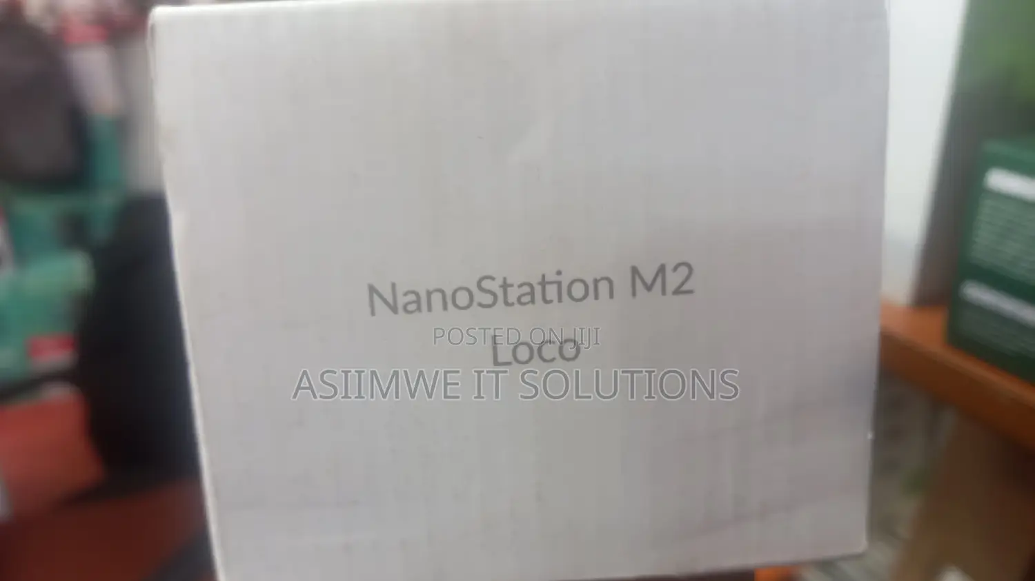 Unifi Nanostation M2 Loco