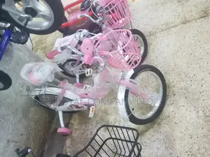 Kids Bike /2 to 5yrs