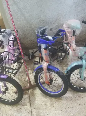 Boys Bikes/Very Clear Brand New Bikes