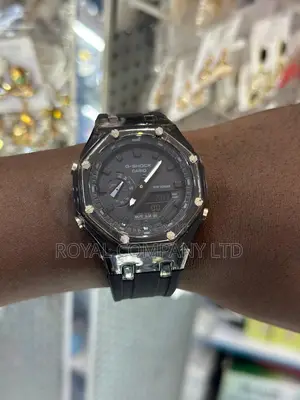 Digital Analog Watch /Rubber Strap /Classic Watch