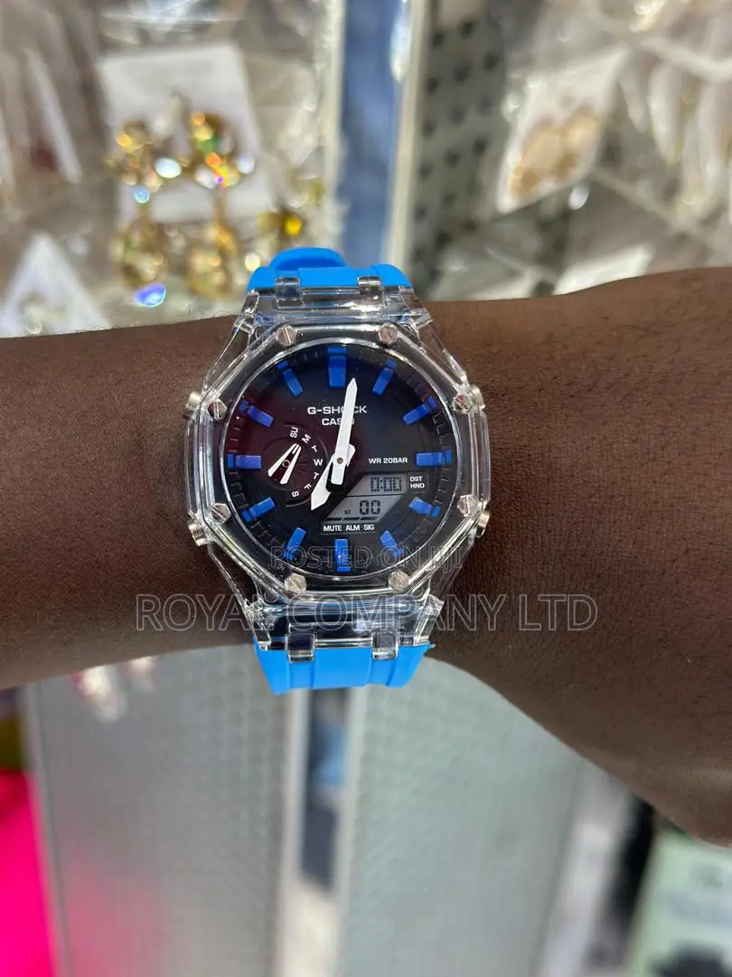 G-Shock Casio Watch