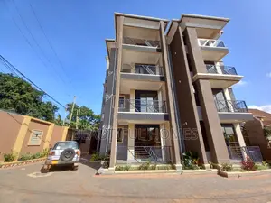 Furnished 3bdrm Apartment in Kisaasi, Nakawa for sale