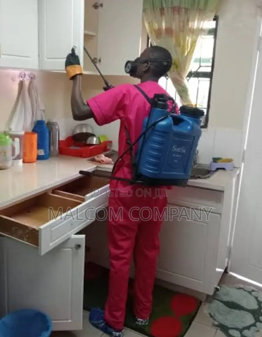 Pest and Insects Fumigation Services