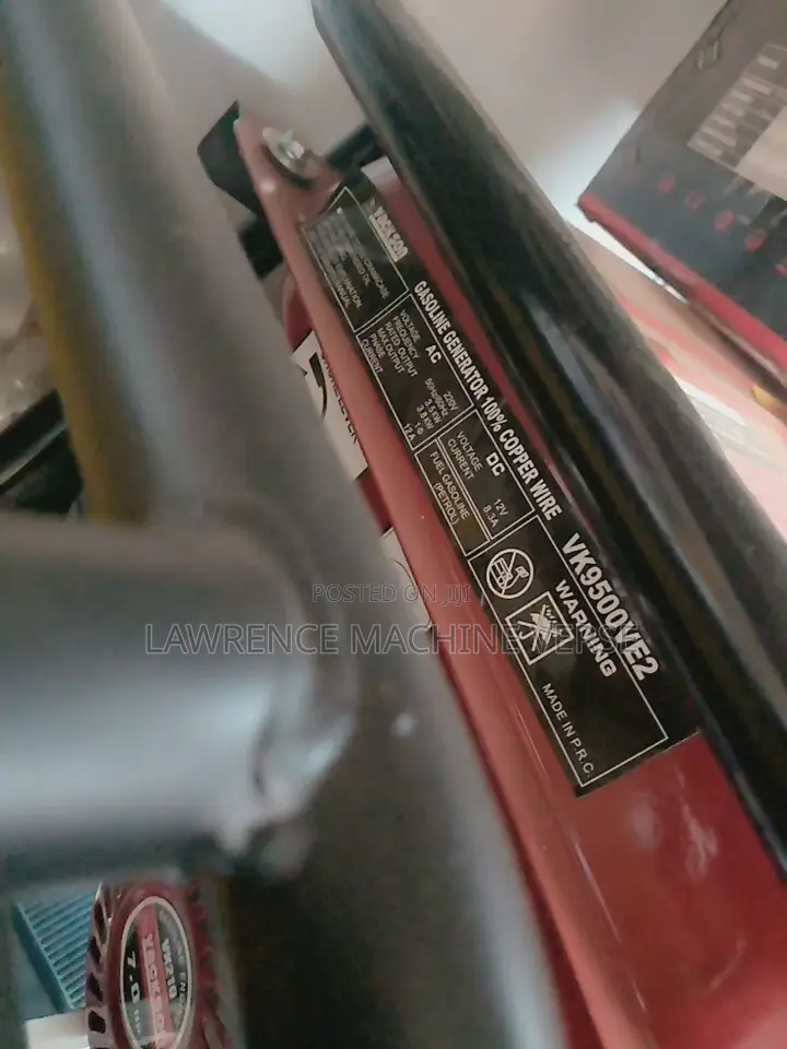 Honda Generator Key State 3.8kv