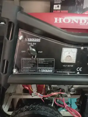Honda Generator Key State 3.8kv