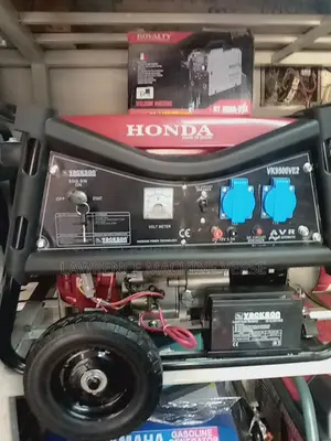 Honda Generator Key State 3.8kv