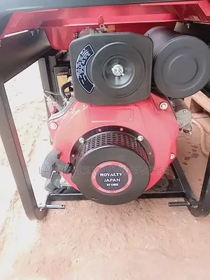Open Diesel Generator 5.5kva