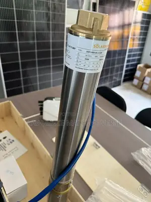 Water Pump Solar Born 80M