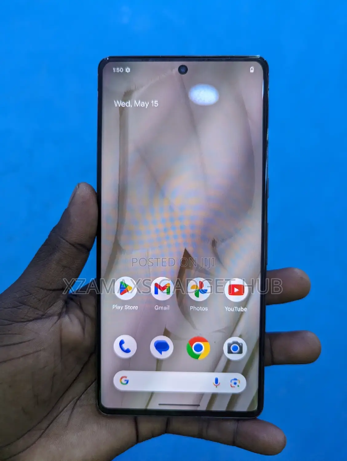 Google Pixel 7 Pro 256 GB Black