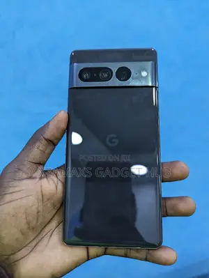 Google Pixel 7 Pro 256 GB Black