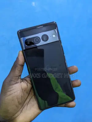 Google Pixel 7 Pro 256 GB Black