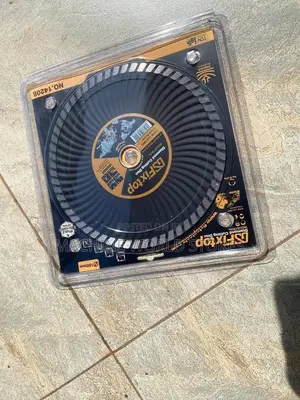 Diamond Cutting Disc 7" (Industrial)