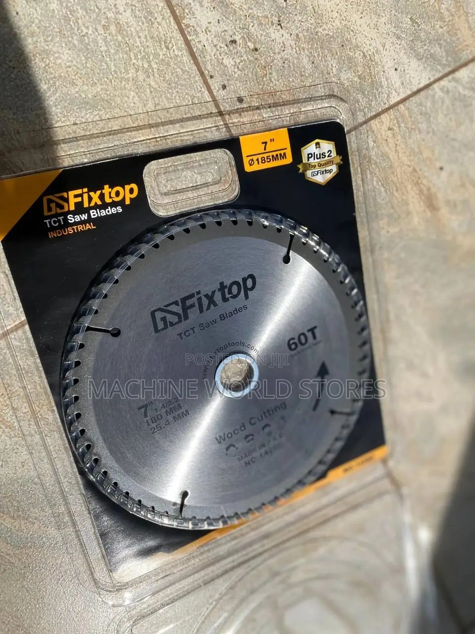TCT Saw Blade 7inch