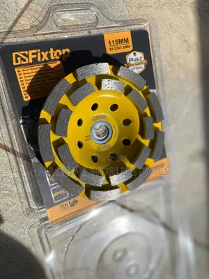 Diamond Grinding Wheel 4.5"