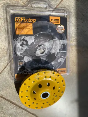 Diamond Grinding Wheel 4.5"