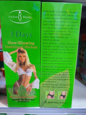 3 Days Show Slimming Traditional Herbals