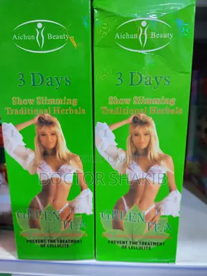 3 Days Show Slimming Traditional Herbals
