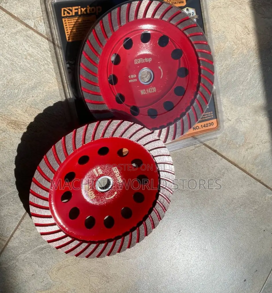 Diamond Grinding Wheel 4.5inch