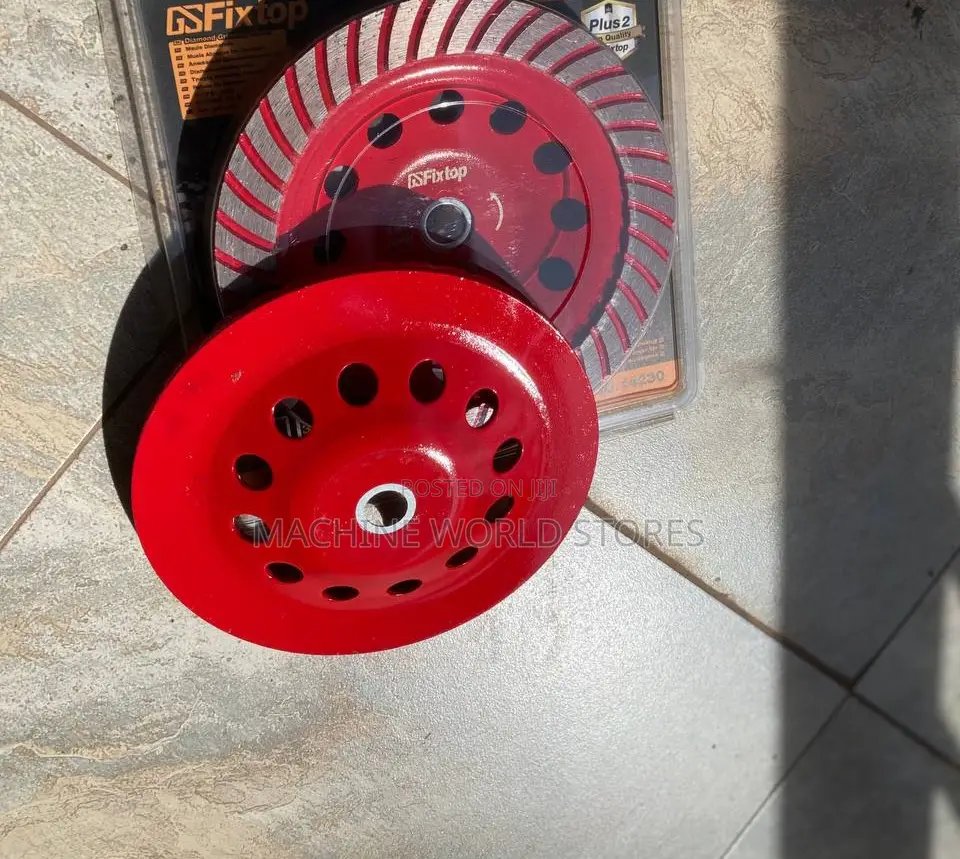 Diamond Grinding Wheel 4.5inch