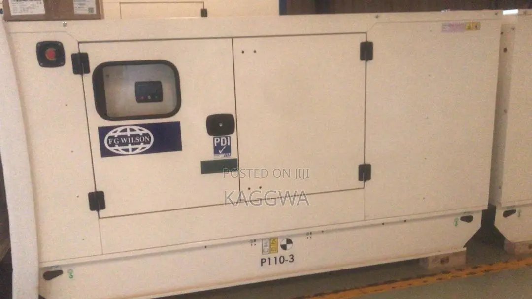 Diesel Generator 100kva