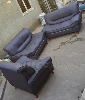 Modern Leather Sofa