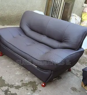 Modern Leather Sofa