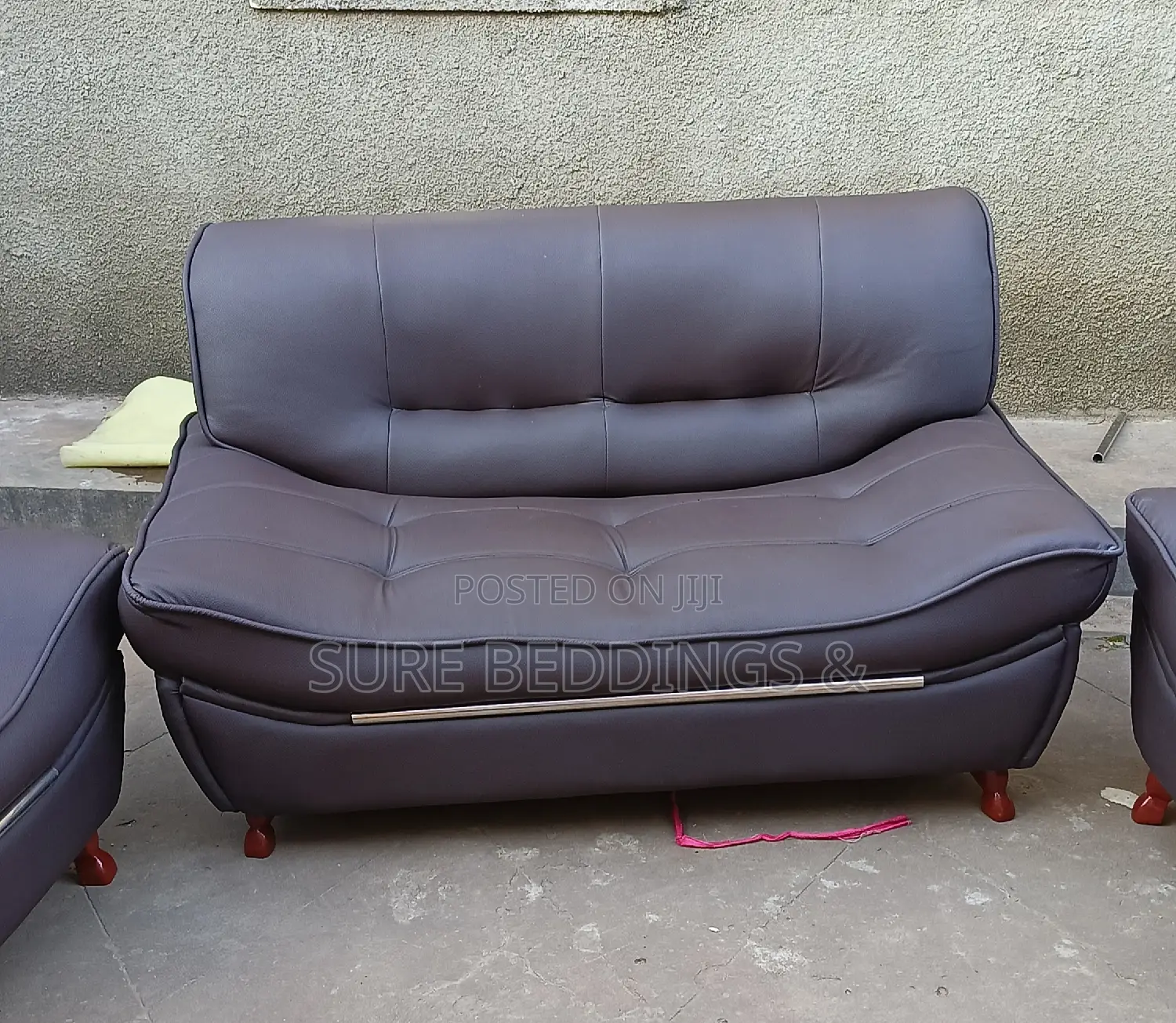 Modern Leather Sofa