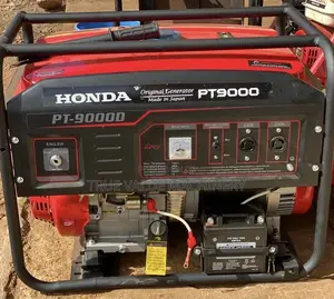 Generator 9 Kva Honda Japan