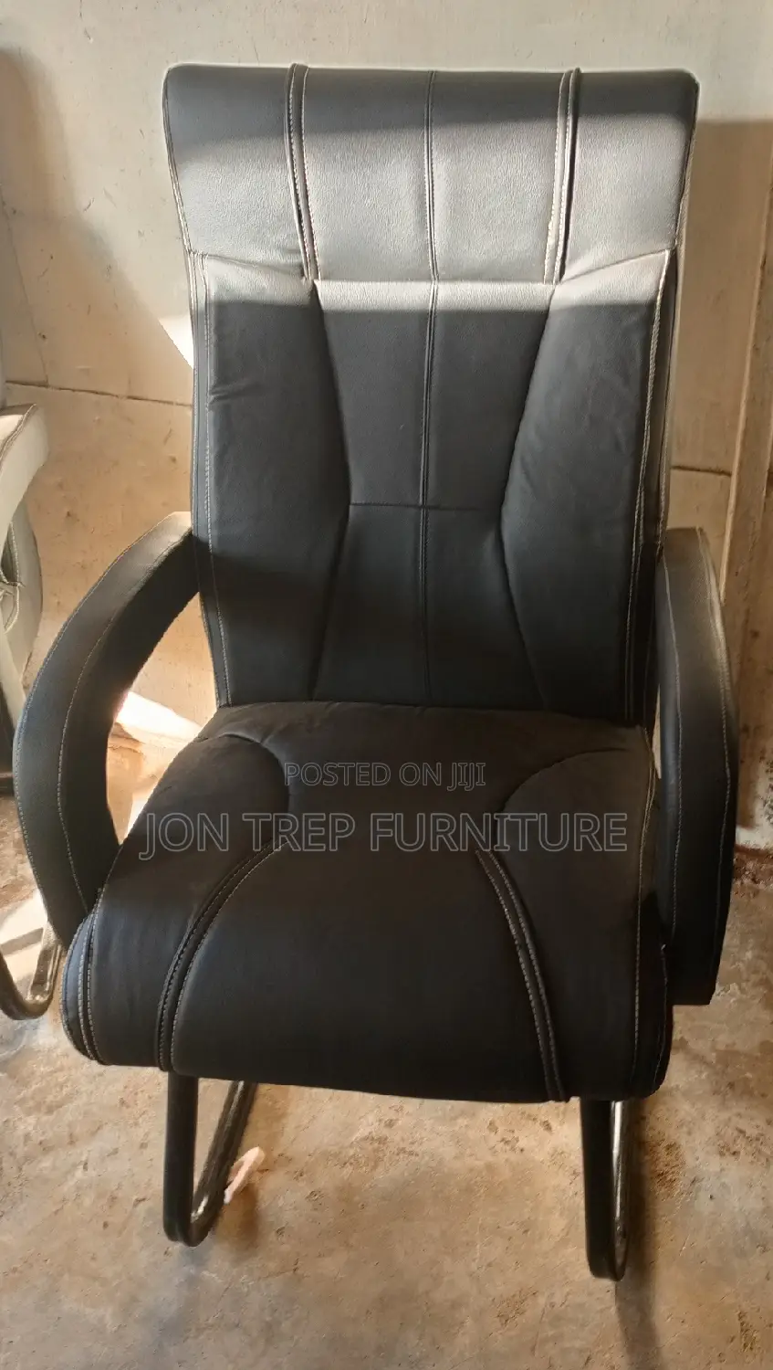 Executive Visitor Waiting Chair