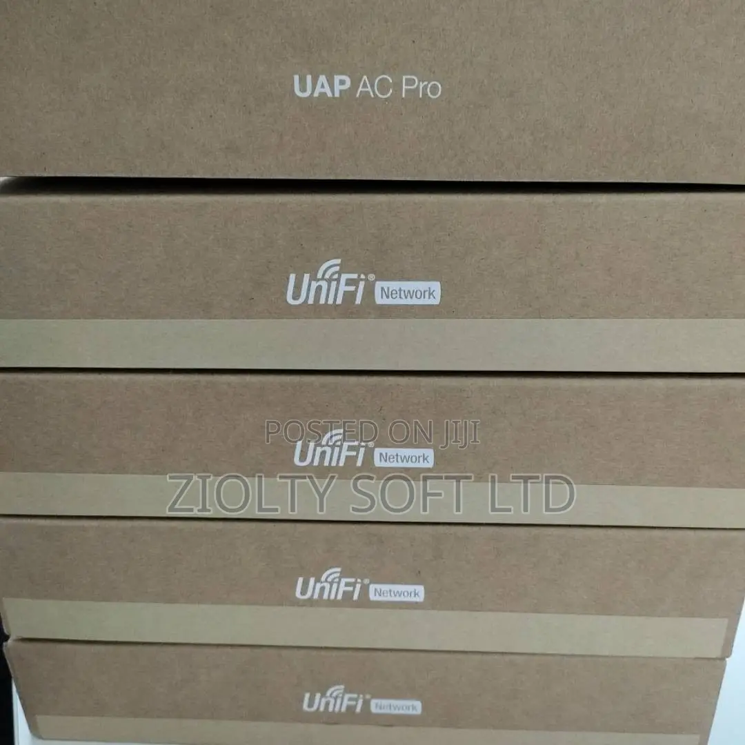 Unifi AC Pro Indoor Access Point