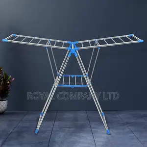 Cloth Drying Rack /Metallic