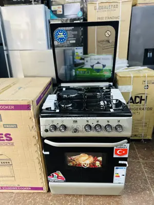 Brand New YES Cooker With 3gas 1electric 60x60cm Turkish 