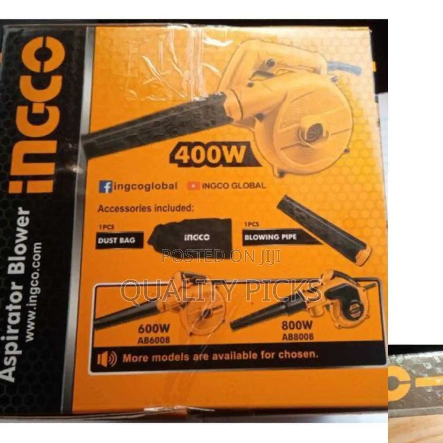 Ineco Air Blower
