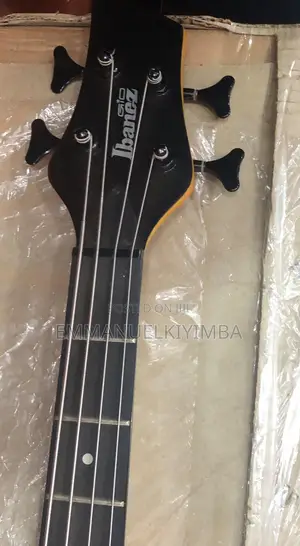 Ibanez Base Guitar