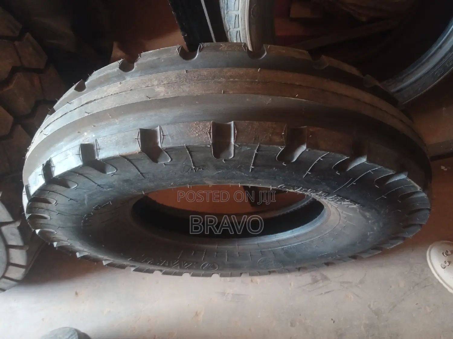 750-16 MRF Tractor Tyres Highway.