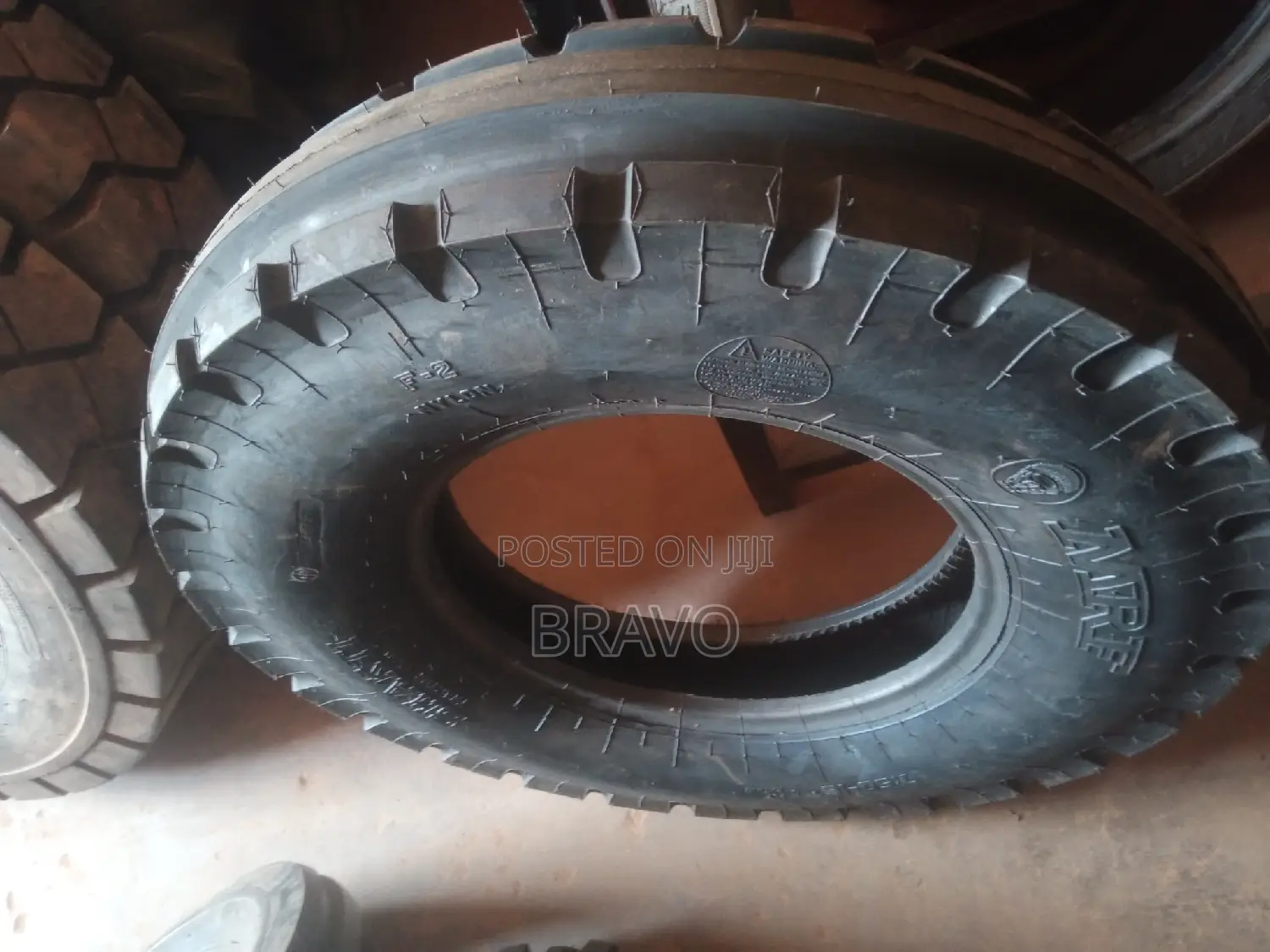 750-16 MRF Tractor Tyres Highway.