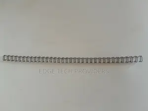 Double Binding Wire Loop 1/4" 5/16" 3/8" 7/16" 1/2" 9/16"