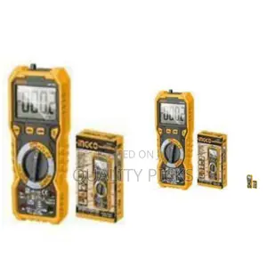 Ingco Digital Multimeter
