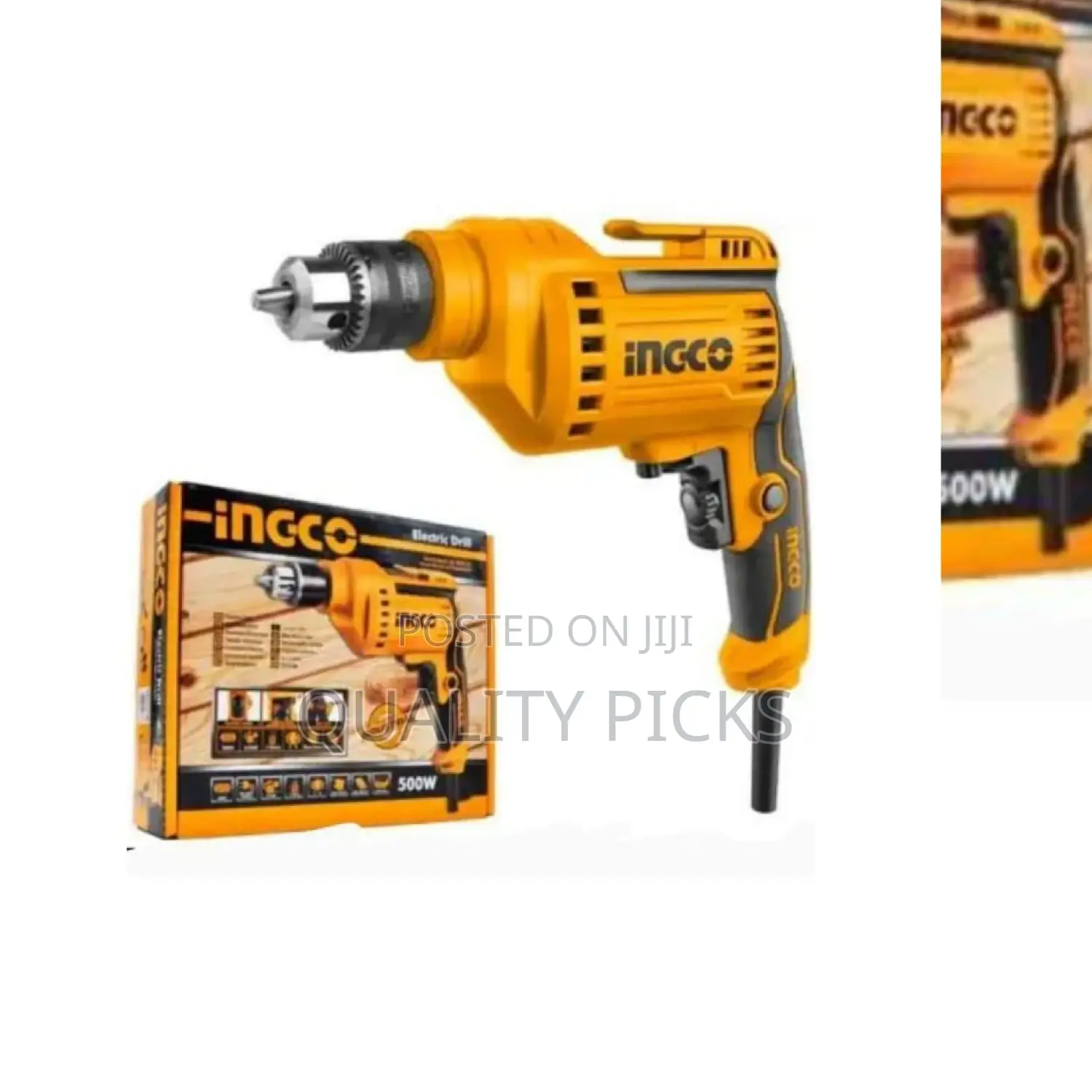 Ingco Electric Drill