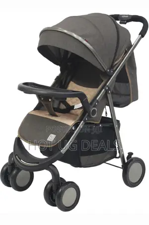 Baby Four Wheel Stroller Multi Designed and Color