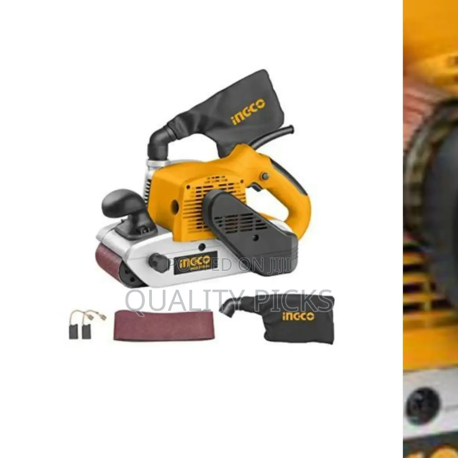 Ingco Belt Sander