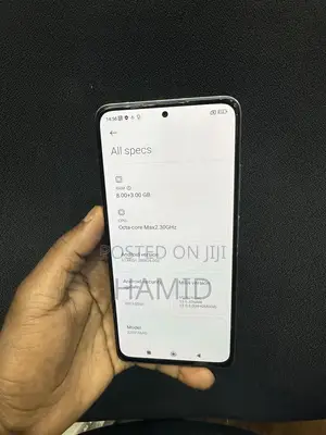 Xiaomi Redmi Note 12 Pro 128 GB Blue