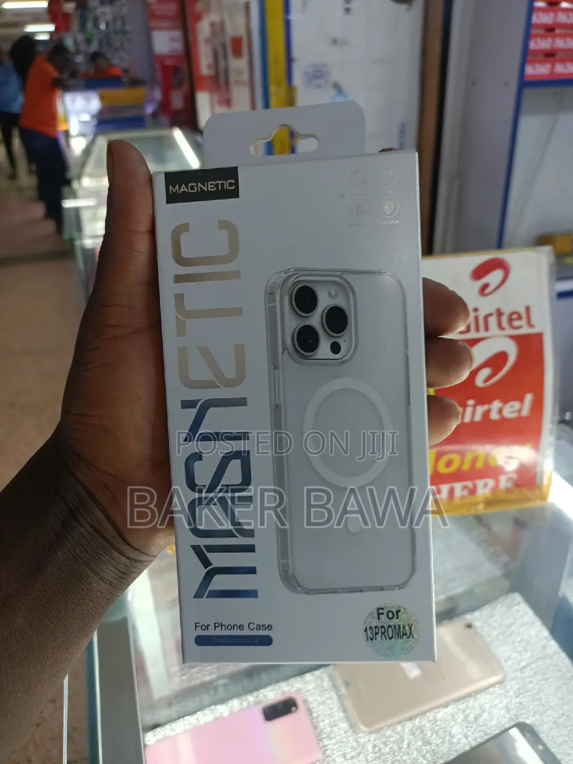 iPhone 13 Pro Max Cases