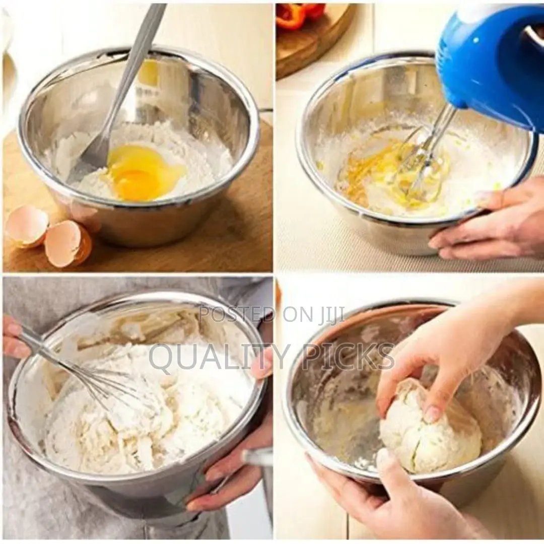 Electric Hand Egg Beater