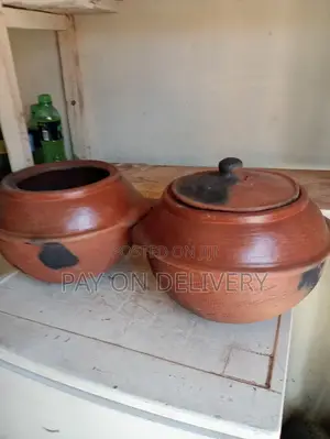 Go Clay(Cooking Pots)