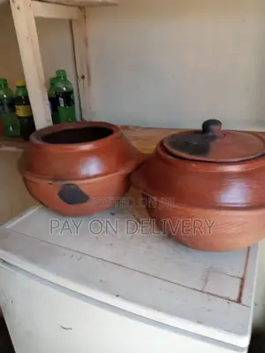 Go Clay(Cooking Pots)
