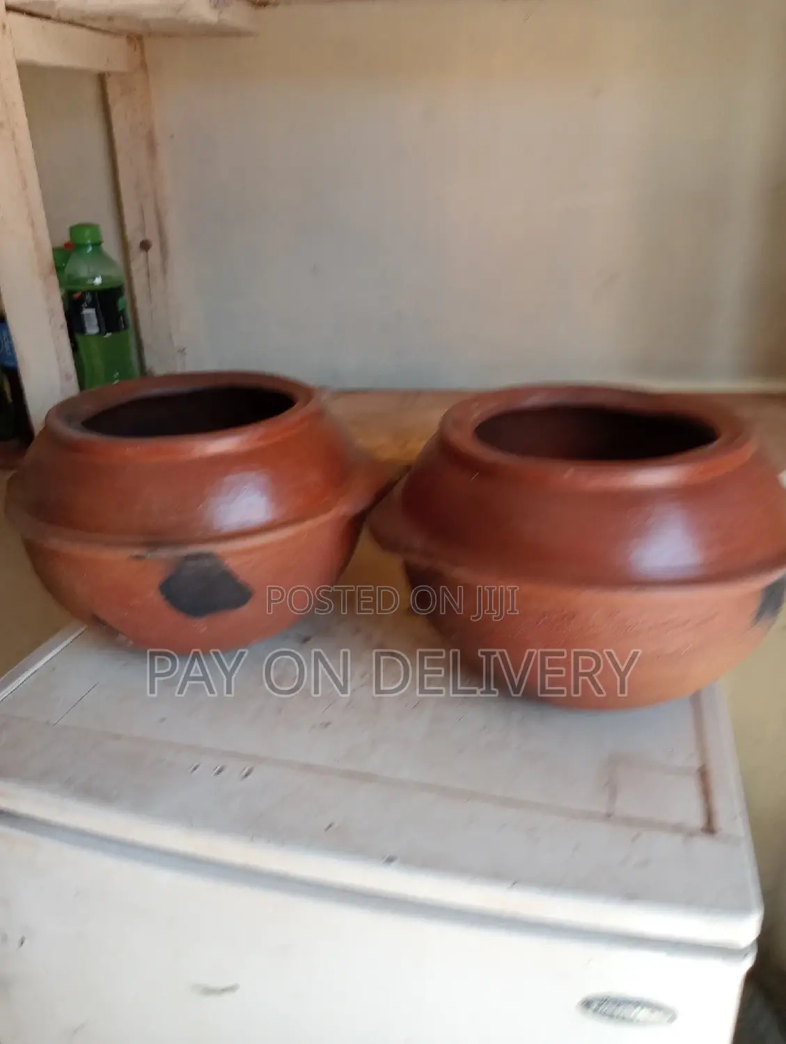 Go Clay(Cooking Pots)