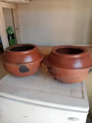 Go Clay(Cooking Pots)